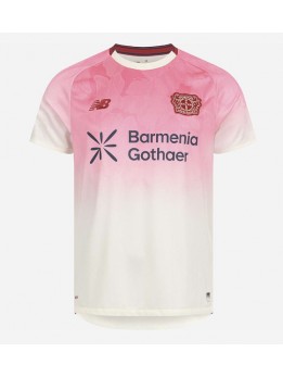 Billige Bayer Leverkusen Bortedrakt 2025-26 Kortermet